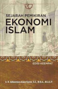 Image of Sejarah Pemikiran Ekonomi Islam