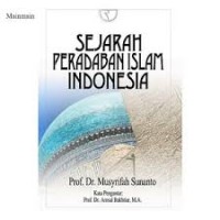 Image of Sejarah Peradaban  Islam Indonesia