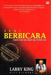 Image of Seni berbicara : Kepada siapa saja, kapan saja, di mana saja