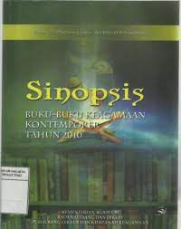 Image of Sinopsis buku buku keagamaan kontemporer tahun 2010