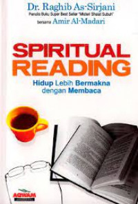 Image of Spritual Reading:HIdup Lebih Bermakna dengan Membaca