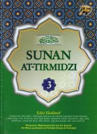 Image of Sunan At-Tirmidzi Jilid 3