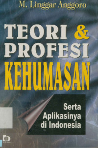 Image of Teori Dan Profesi Kuhumasan : Serta Aplikasinya Di Indonesia