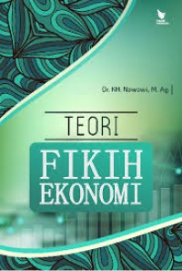 Image of Teori Fikih Ekonomi