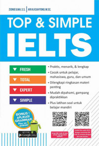 Image of Top & Simple IELTS