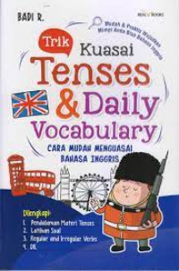 Image of Trik kuasai tenses & daily vocabulary