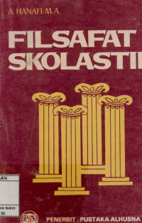 Image of Filsafat Skolastik