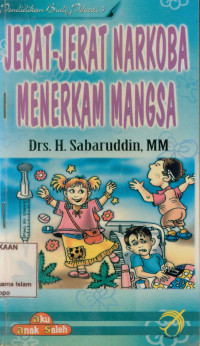 Image of Jerat-Jerat Narkoba Menerkam Mangsa