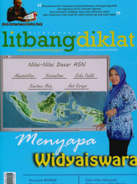Image of Silaturahim litbang diklat: Menyapa widyaiswara