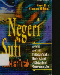 Image of Negeri  Sufi : Kisah-Kisah Terbaik