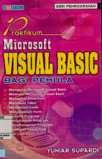 Image of Praktikum Microsoft Visual Basic bagi pemula