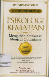 Image of Psikologi kematian: Mengubah ketakutan menjadi optimisme