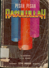Image of Pesan- Pesan Rasulullah