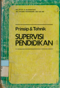 Image of Prinsip dan Tehnik Supervisi Pendidikan