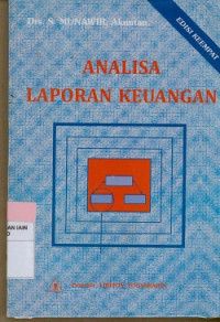 Image of Analisa laporan keuangan