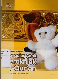 Image of Mengajar anak berakhak al-qur'an