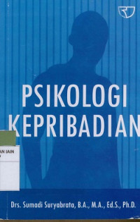 Image of Psikologi kepribadian