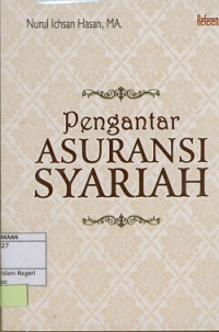 Image of Pengantar asuransi Syariah