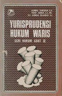Image of Yurisprudensi Hukum Waris